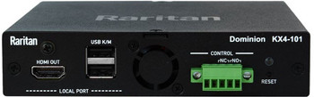 Raritan DKX4-101 4K KVM-over-IP Switch DKX4-101