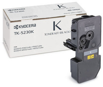 Kyocera 1T02R90NL0 Toner Black TK-5230K 1T02R90NL0