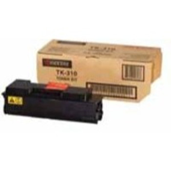 Kyocera Tk310 Black Toner Cartridge 12K Pages - 1T02F80EUC 1T02F80EUC