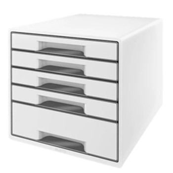 Leitz WOW CUBE Drawer Cabinet 52142026 52142026