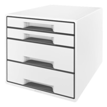 Leitz WOW CUBE Drawer Cabinet 52132026 52132026