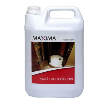 Maxima Deodorising Disinfectant Washroom Cleaner 5 Litre 1005007 1005007