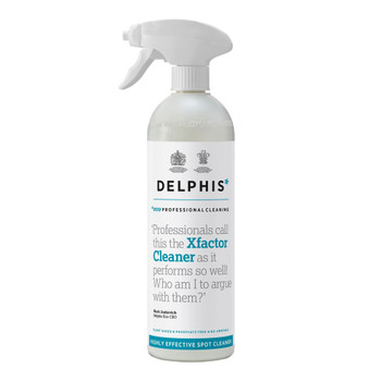 Delphis Xfactor Stain Remover 700Ml Pack 6 1006132 1006132
