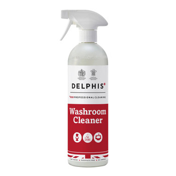 Delphis Bio Washroom Cleaner Refill Bottles 700Ml 1005081 1005081