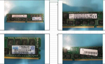 Hewlett Packard Enterprise 846740-001-MOQ-24 Smart Memory 16GB 2400MHz 846740-001-MOQ-24