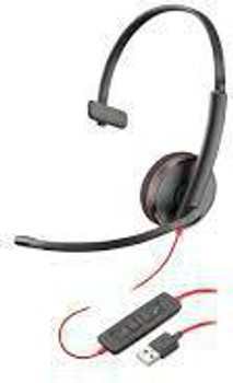 Plantronics 209744-101 Blackwire C3210 USB Type-A 209744-101