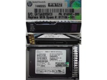 Hewlett Packard Enterprise 817106-001 hot-plug SSD 480GB 2.5" SFF 817106-001