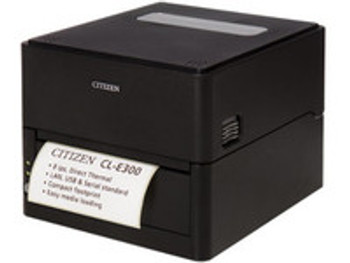 Citizen CLE300XEBXXX CL-E300 printer. LAN/USB/RS232 CLE300XEBXXX
