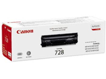 Canon 3500B002 Toner Black CRG-728 3500B002