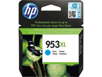 HP F6U16AE#BGX Ink 953XL Cyan F6U16AE#BGX