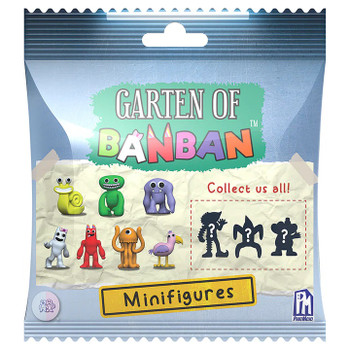 Garten of Banban Mystery Collectable Mini Figure 21470