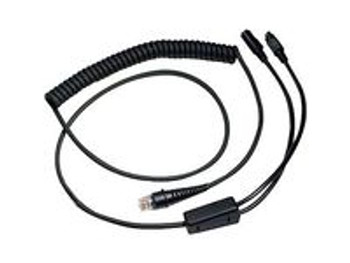 Honeywell 53-53002-3 KBW cable. black 53-53002-3