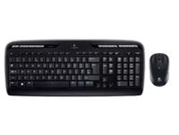 Logitech 920-003982 MK330 combo. Pan Nordic 920-003982