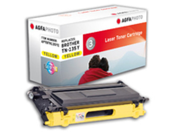 AgfaPhoto APTBTN135YE Toner Yellow APTBTN135YE