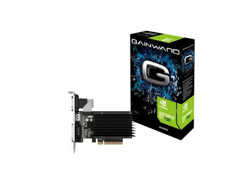 Gainward 426018336-3224 Geforce GT 730 SilentFX. 2GB 426018336-3224
