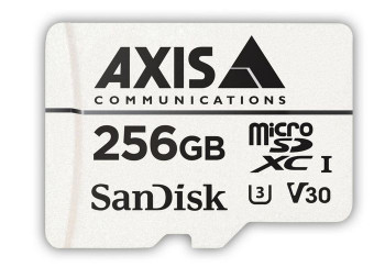 Axis 02021-021 SURVEILLANCE CARD 256GB 10PCS 02021-021