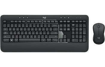 Logitech Mk540 Advanced Keyboard And Mouse 920-008684