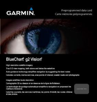 Garmin 010-C0880-00 BlueChart g2 VAE005R 010-C0880-00