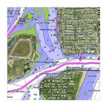 Garmin 010-C1104-00 VEU061R- France Inland Waters 010-C1104-00