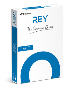 Rey Office Light Paper A4 75Gsm Box Of 10 Reams RYLFS075X704 x 2