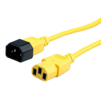 Roline 19.08.1526 Monitor Power Cable IEC320 19.08.1526