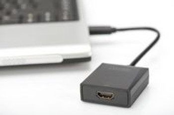 Digitus DA-70841 USB 3.0 to HDMI Adapter. DA-70841
