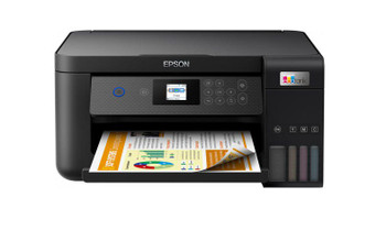 Epson Ecotank Et-2851 Inkjet Wifi Printer C11CJ63403