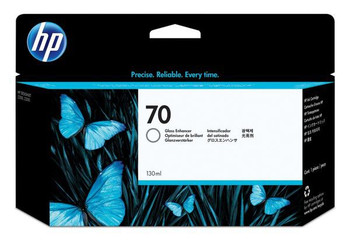 Hp No 70 Glossy Optimizer Standard Capacity Ink Cartridge 130Ml - C9459A C9459A