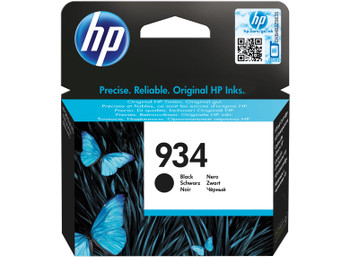 Hp 934 Black Standard Capacity Ink Cartridge 9Ml for Hp Officejet Pro 6230/6830 C2P19AE