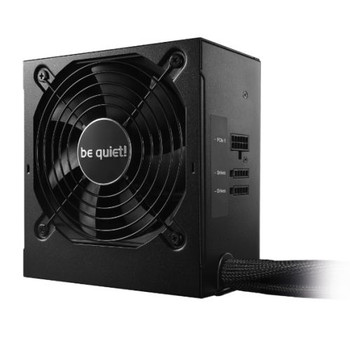 Be Quiet! 400W System Power 9 Psu Semi-Modular 80+ Bronze Dual 12V Cont. Po BN300