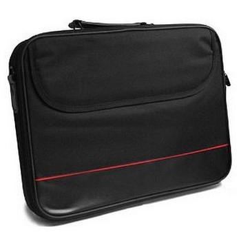 Spire 15.6" Laptop Carry Case Black With Front Storage Pocket D102N15.6