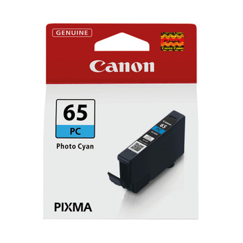 Canon CLI-65 Photo Cyan Ink Tank 4220C001 CO15937