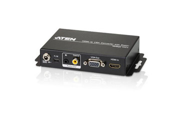 Aten VC812-AT-E HDMI to VGA Converter with VC812-AT-E