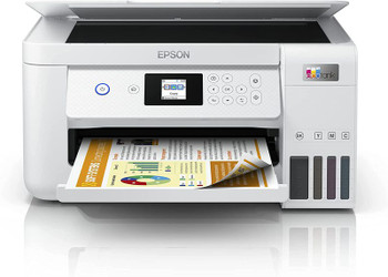 Epson Ecotank Et2856 A4 Colour Inkjet Multifunction Printer C11CJ63402