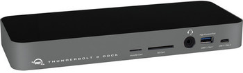 OWC OWCTB3DK14PSG Thunderbolt 3 Dock 14Port gy OWCTB3DK14PSG