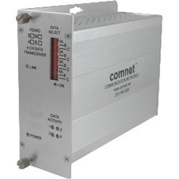 ComNet FDX4DS1A 4ch RS232. RS422 & RS485 FDX4DS1A
