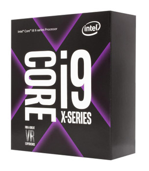 Intel BX80673I97940X CORE I9-7940X 3.10GHZ BX80673I97940X