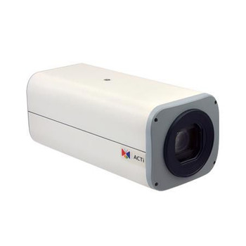 ACTi B26 3MP Video Analytics Zoom B26