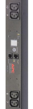 APC AP7850B RACK PDU METERED ZERO U 10A AP7850B