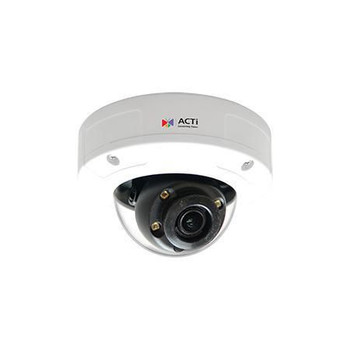 ACTi A88-S 3MP Outdoor Mini Zoom Dome A88-S