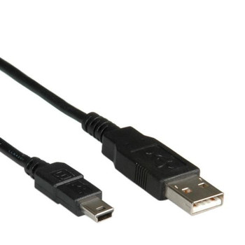 Roline 11.02.8730 Usb 2.0 Cable. A - 5-Pin 11.02.8730