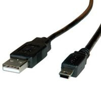 Roline 11.02.8730 Usb 2.0 Cable. A - 5-Pin 11.02.8730