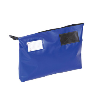 GoSecure Mailing Pouch 470x336mm Blue GP2B VAL06854