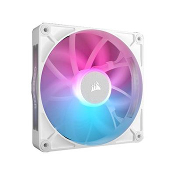 Corsair Icue Rx140 Rgb 140Mm Pwm White Fan Single Pack CO-9051023-WW