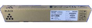 Ricoh 1230D Black Standard Capacity Toner Cartridge 17K Pages for Mp C406 - 8420 842095