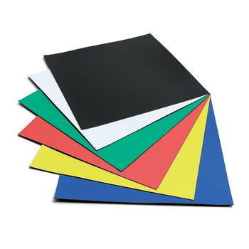 Nobo Magnetic Squares Assorted Colours 1901104 1901104