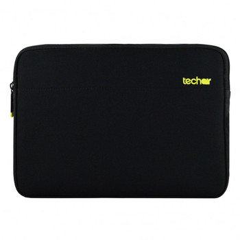 Tech Air 15.6 " Sleeve Notebook Slipcase Black With Yellow Lining TANZ0306V3