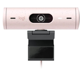 Logitech Brio 500 4Mp 60 Fps 1920 X 1080 Pixels Full Hd Usb-C Webcam Rose 960-001421