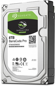 Seagate BarraCuda 3.5in 8TB Hard Disk Drive HDD ST8000DM004 SEAGATE-ST8000DM004