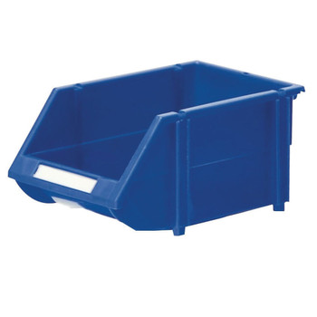 VFM Blue Heavy Duty Storage Bin Pack of 60 360231 SBY17575